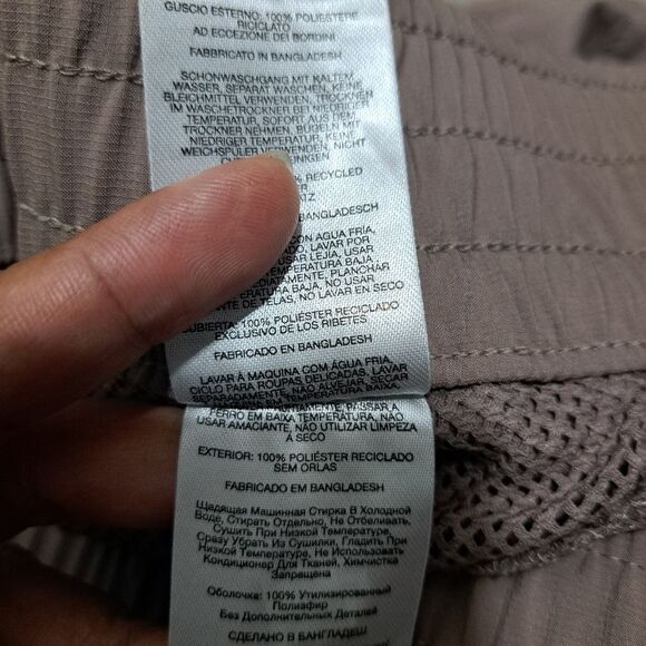 Columbia Womens Hiking Activewear Omni Shade Coral Ridgi Pant Quantum Mauve XL - Picture 5 of 17